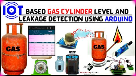 gas detection levels|gas cylinder level monitoring system.